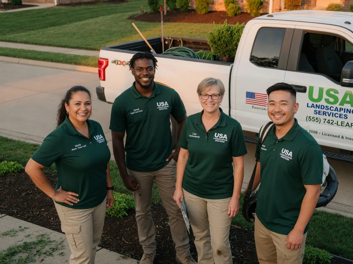 Lawn Care company in Serena, IL