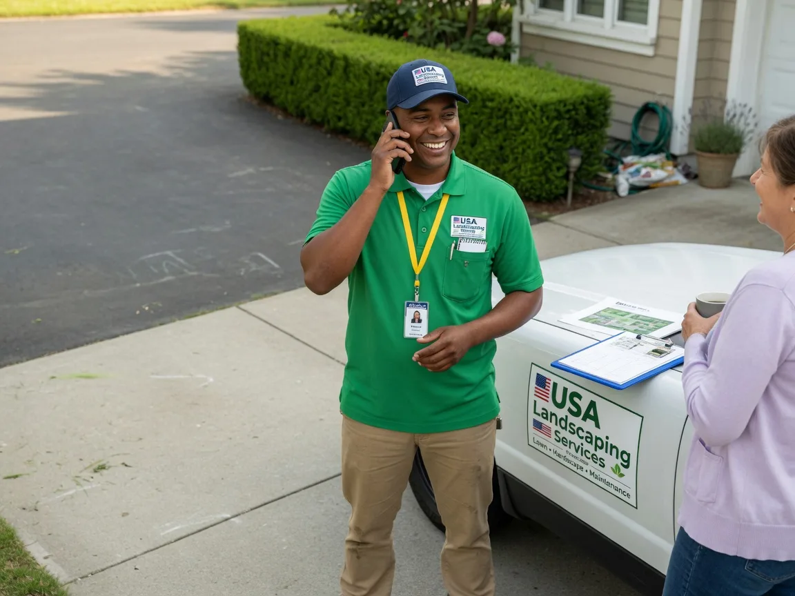 Lawn Care Serena, IL FAQs
